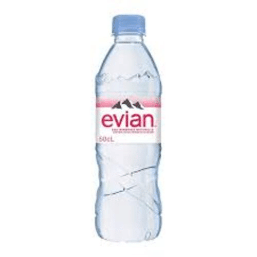 Evian Mineral 0,5l