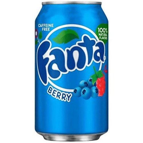 Fanta Berry 0,33
