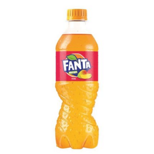 Fanta Mango 0,5l)