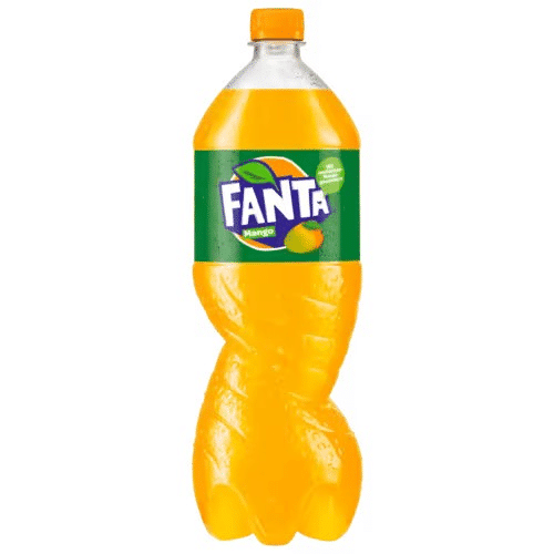 Fanta Mango 1l