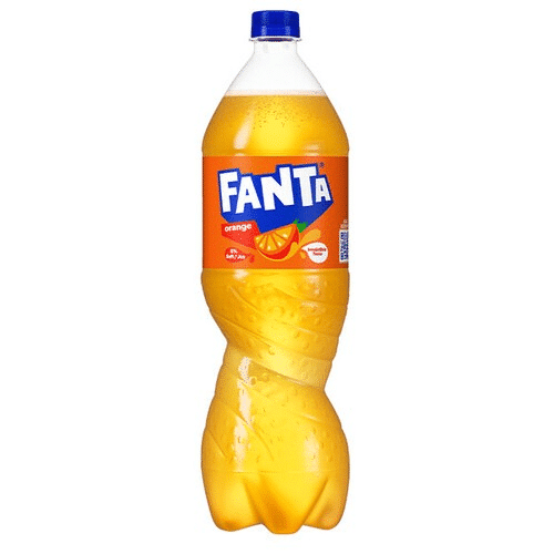 Fanta Orange 1l