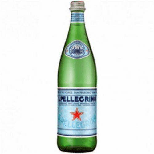 San Pellegrino Wasser 125cl