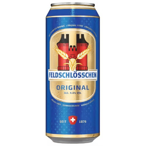 Feldschlösschen 0,5l