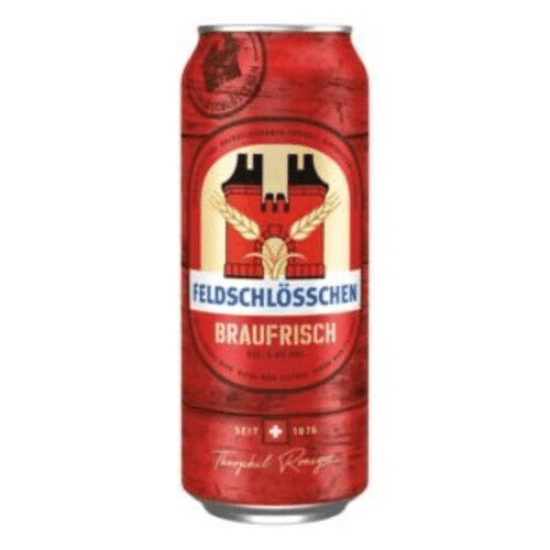 Feldschlösschen Braufrisch 0,5l