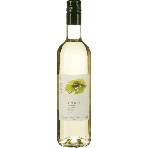 Fendant du Valais A.O.C 50cl