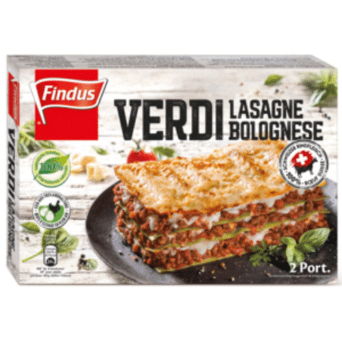 Findus Lasagne Verdi Bolognese (600g)