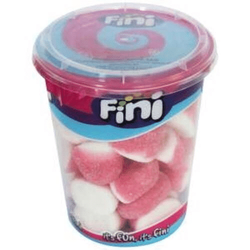 Fini Cup Kisses Strawberry (200g)