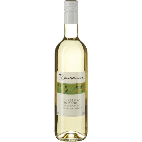 Fleurance Chasselas Romand 50cl