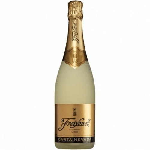 Freixenet Carta Nevada Semi Seco Cavado 0,75l