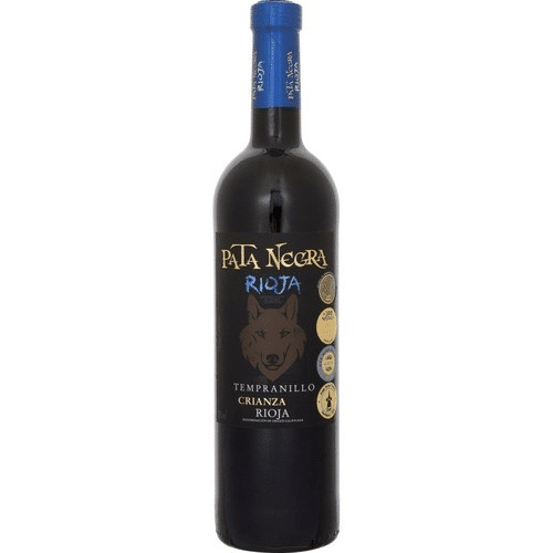 Pata Negra Crianza Rioja Doc 75l