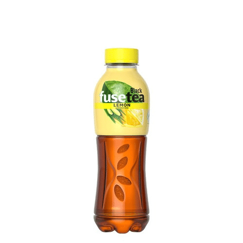Fuse Tea Lemon Lemongras 0,5l
