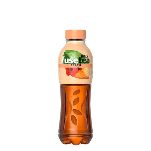 Fusetea Peach 0,5l