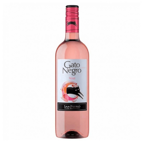 Gato Negro Rosè San Pedro 0,75l