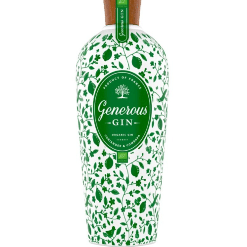 Generous Coriander & Combava Organic 0,7l