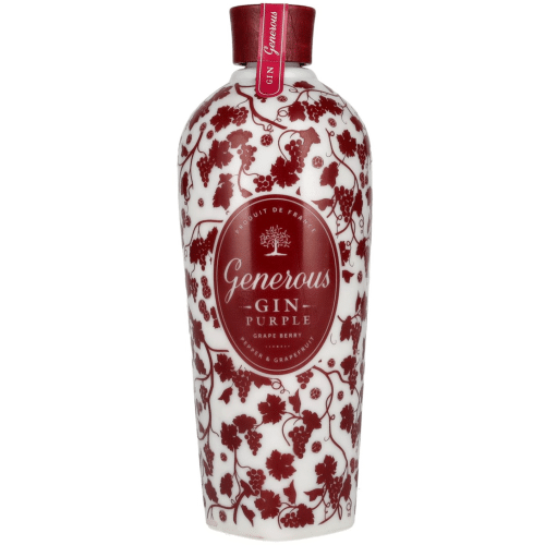Generous Purple Gin 0,7l