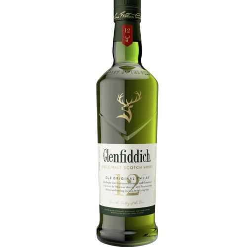 Glenfiddich Whiskey (0,7l)