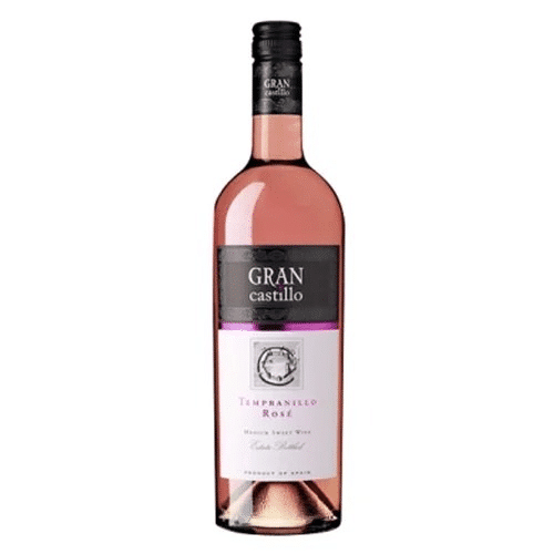 Gran Castillo Tempranillo Rosé 0,75l