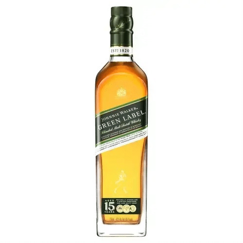 Green Label Whiskey (0,7l)