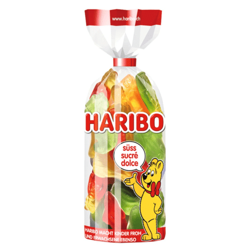Haribi Suss Sucre Dolce (100g)