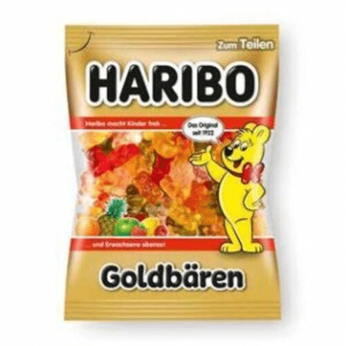 Haribo Goldbären (160g)