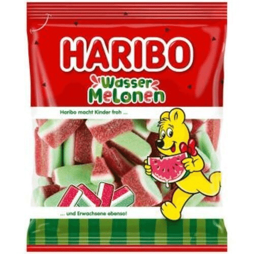 Haribo Halal Watermelon (80g)