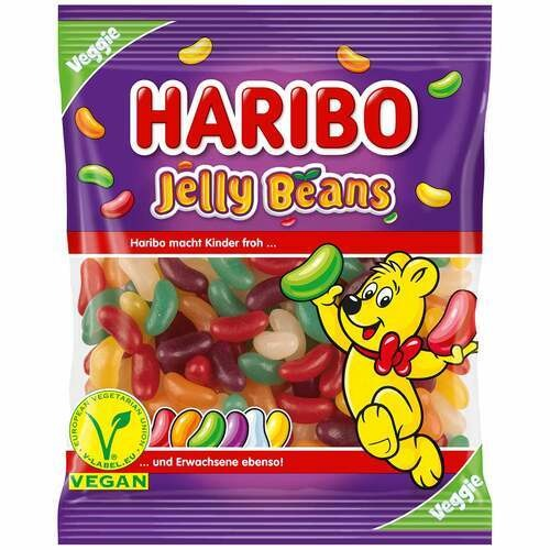 Haribo Jelly Beans (160g)