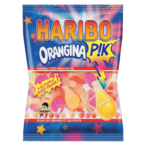 Haribo Orangina P!K (120g)