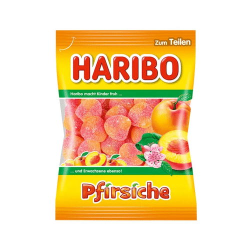 Haribo Pfirsiche (160g)