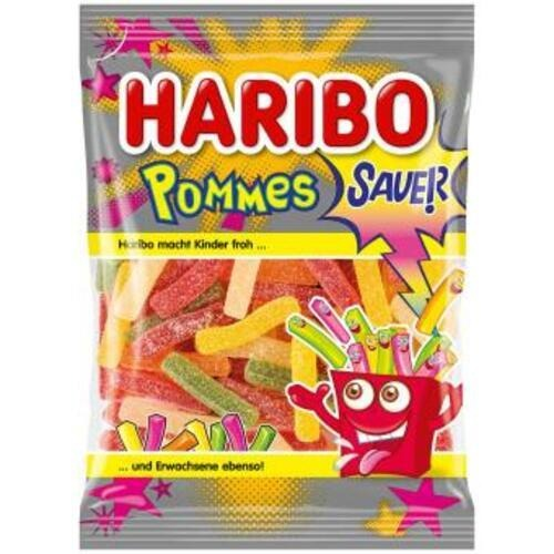 Haribo Pommes sauer (175g)