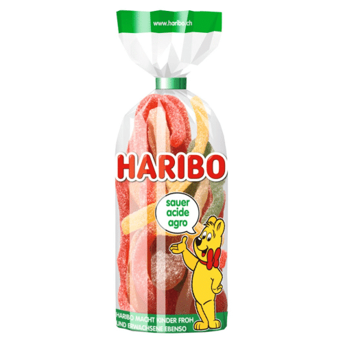 Haribo Schlecksäckli sauer (100g)