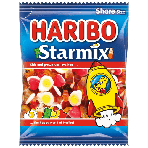 Haribo Starmix (175g)