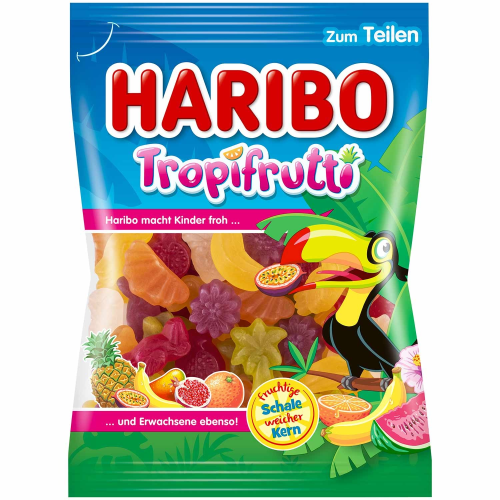 Haribo Tropifrutti (175g)