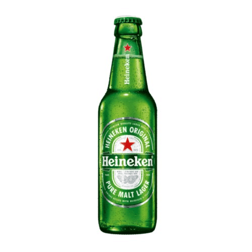 Heineken Pure Malt Lager 0,25l