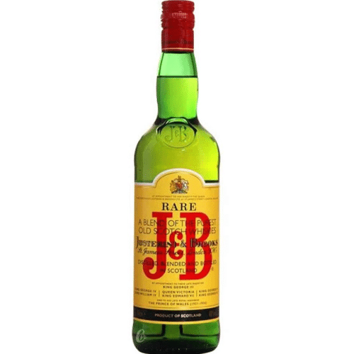 J & B Whiskey (0,7l)