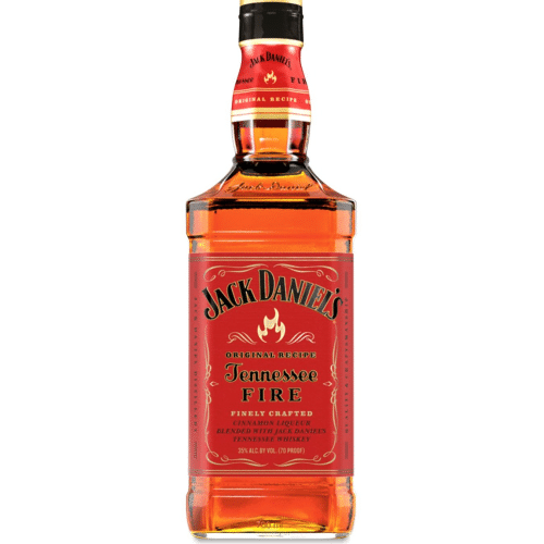 Jack Daniel's Fire (0,7l)
