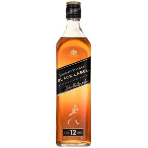Johnnie Walker Black Label (0,7l)