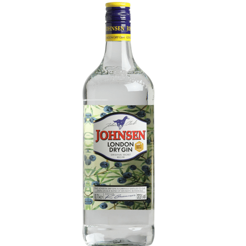 Johnsen London Dry Gin 0,75l