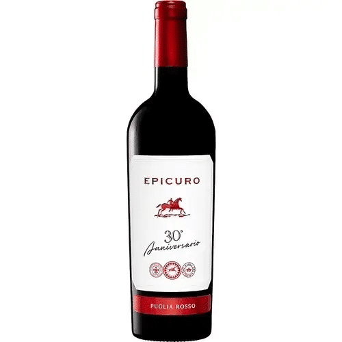 Epicuro Anniversario Puglia Igp 75l