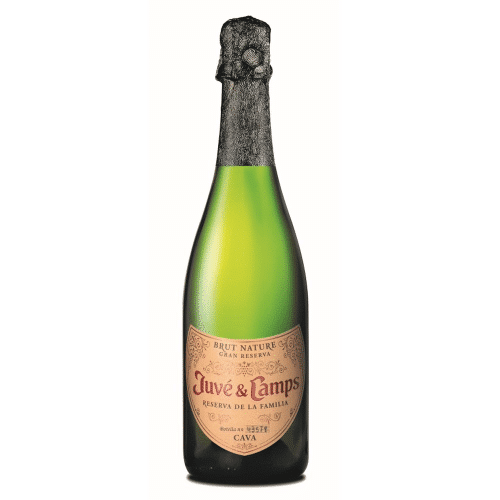 Juvé y Camps Brut Nature Gran Reserva 0,75l