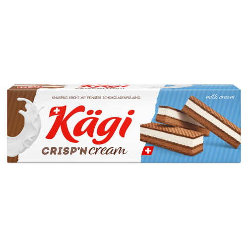 Kägi Crisp'N Cream 110g