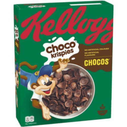 Kelloggs Choco Krispies (330g)
