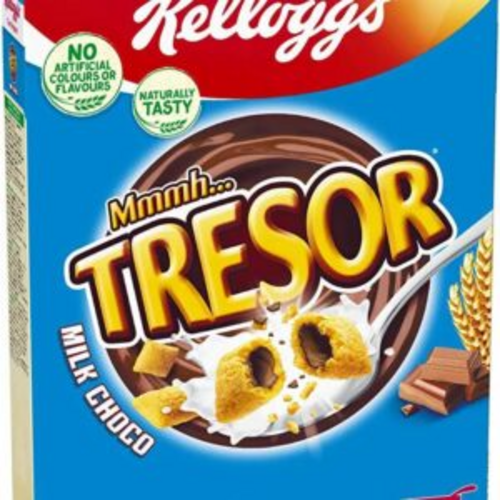 Kellogg's Tresor Milk Choco (410g)