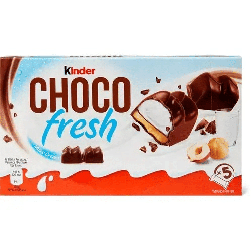 Kinder Choco Fresh (5 Stück)