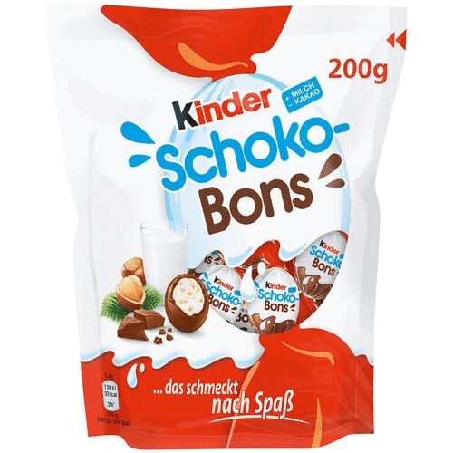 Kinder Schoko-Bons (200g)