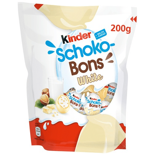 Kinder Schoko-Bons White (200g)