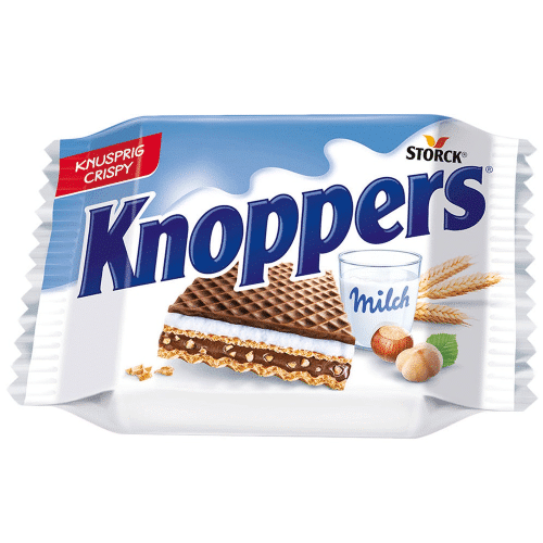 Knoppers (25g)