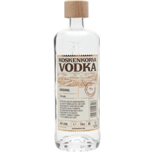 Koskenkorva Original Vodka 0,7l