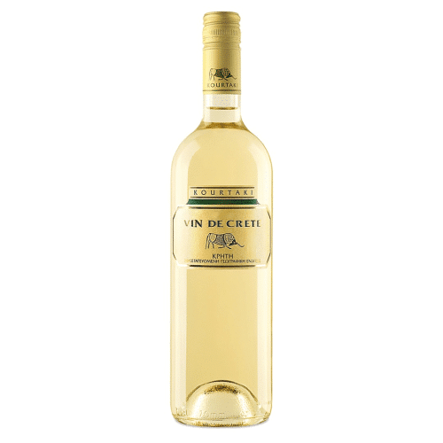 Kourtaki Vin de Crete Weiß 0,75l
