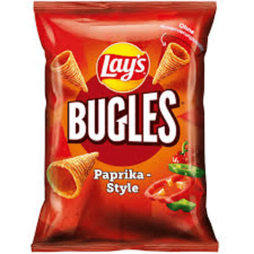 Lay's Bugles Paprika style (95g)