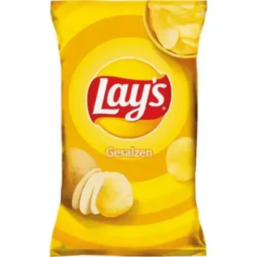 Lay's Gesalzen (150g)